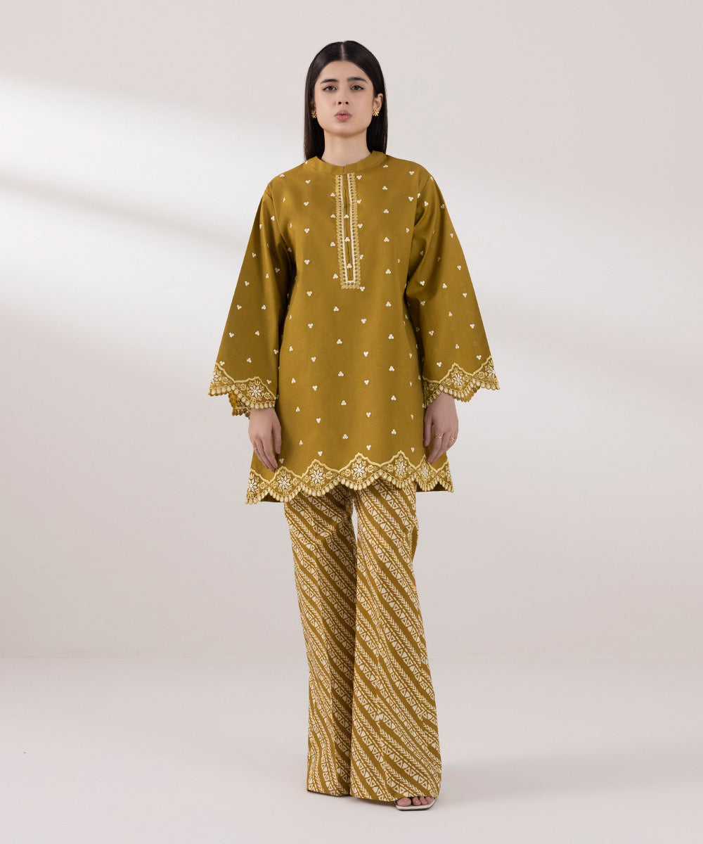 Sapphire | Intermix 2024 | Cambric Suit S-33 - by - Libasekhas UK - Registered Vendor of : Sapphire - 100% Original Designer Dresss