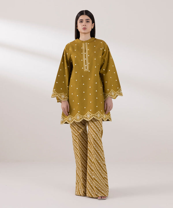 Sapphire | Intermix 2024 | Cambric Suit S-33 - by - Libasekhas UK - Registered Vendor of : Sapphire - 100% Original Designer Dresss