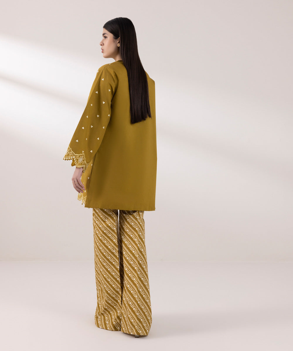 Sapphire | Intermix 2024 | Cambric Suit S-33 - by - Libasekhas UK - Registered Vendor of : Sapphire - 100% Original Designer Dresss