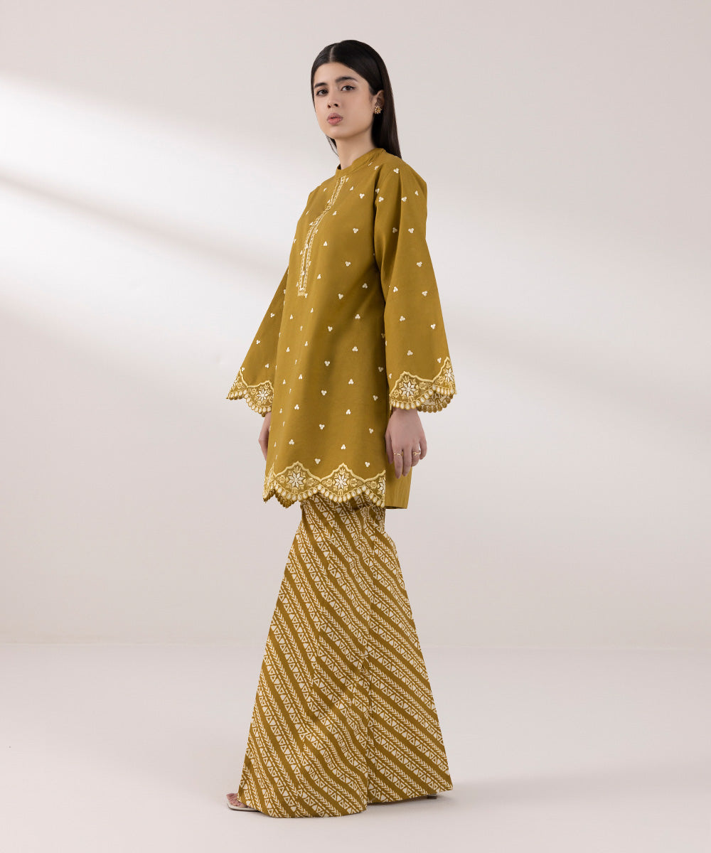 Sapphire | Intermix 2024 | Cambric Suit S-33 - by - Libasekhas UK - Registered Vendor of : Sapphire - 100% Original Designer Dresss