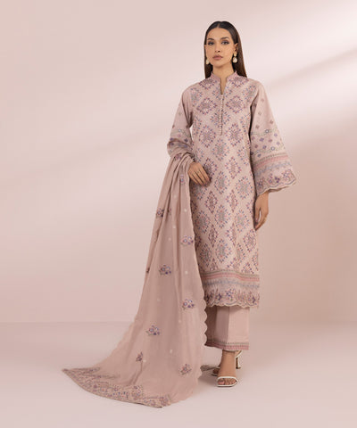 Sapphire | Eid Collection | S91 - by - Libasekhas UK - Registered Vendor of : Sapphire - 100% Original Designer Dresss