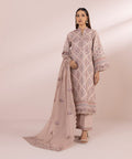 Sapphire | Eid Collection | S91 - by - Libasekhas UK - Registered Vendor of : Sapphire - 100% Original Designer Dresss
