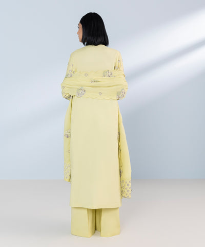 Sapphire | Eid Collection | S14 - by - Libasekhas UK - Registered Vendor of : Sapphire - 100% Original Designer Dresss