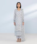 Sapphire | Eid Collection | S33 - by - Libasekhas UK - Registered Vendor of : Sapphire - 100% Original Designer Dresss