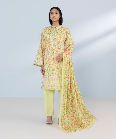 Sapphire | Eid Collection | S15 - by - Libasekhas UK - Registered Vendor of : Sapphire - 100% Original Designer Dresss