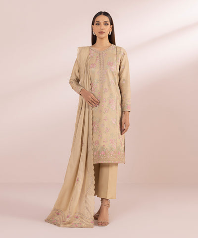Sapphire | Eid Collection | S84 - by - Libasekhas UK - Registered Vendor of : Sapphire - 100% Original Designer Dresss