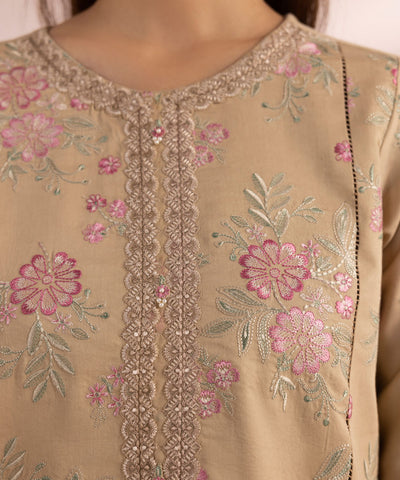 Sapphire | Eid Collection | S84 - by - Libasekhas UK - Registered Vendor of : Sapphire - 100% Original Designer Dresss