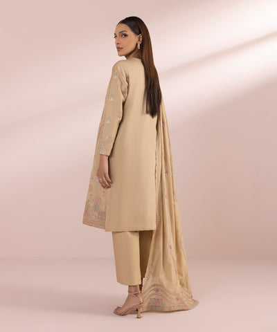 Sapphire | Eid Collection | S84 - by - Libasekhas UK - Registered Vendor of : Sapphire - 100% Original Designer Dresss