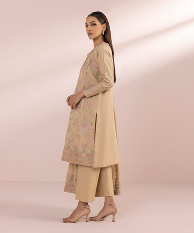 Sapphire | Eid Collection | S84 - by - Libasekhas UK - Registered Vendor of : Sapphire - 100% Original Designer Dresss