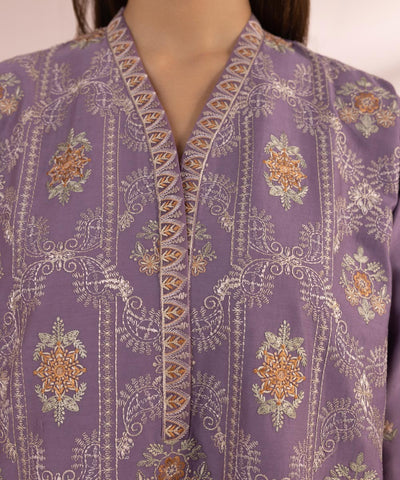 Sapphire | Eid Collection | S60 - by - Libasekhas UK - Registered Vendor of : Sapphire - 100% Original Designer Dresss