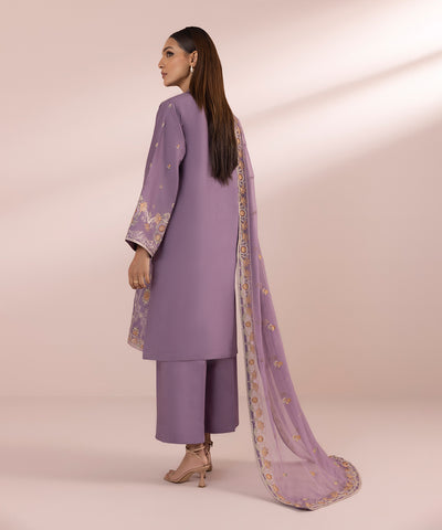 Sapphire | Eid Collection | S60 - by - Libasekhas UK - Registered Vendor of : Sapphire - 100% Original Designer Dresss