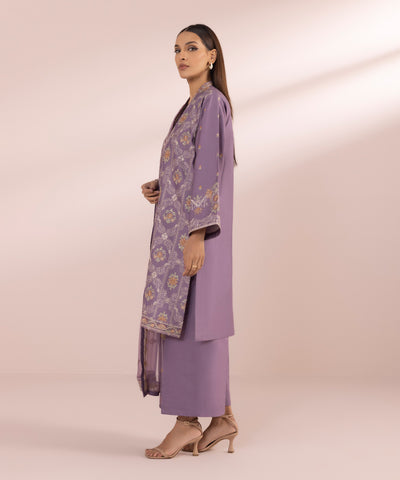 Sapphire | Eid Collection | S60 - by - Libasekhas UK - Registered Vendor of : Sapphire - 100% Original Designer Dresss