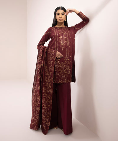 Sapphire | Eid Collection | D04 - by - Libasekhas UK - Registered Vendor of : Sapphire - 100% Original Designer Dresss