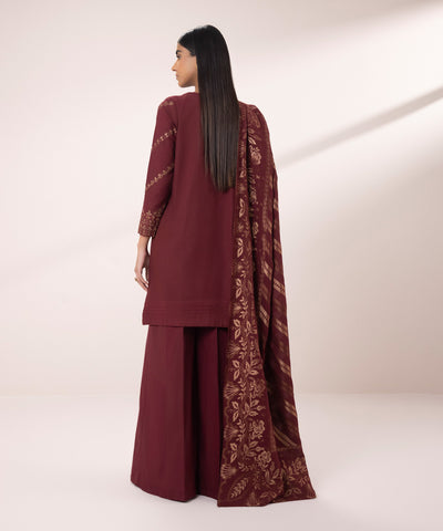 Sapphire | Eid Collection | D04 - by - Libasekhas UK - Registered Vendor of : Sapphire - 100% Original Designer Dresss