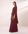 Sapphire | Eid Collection | D04 - by - Libasekhas UK - Registered Vendor of : Sapphire - 100% Original Designer Dresss