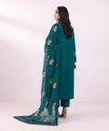 Sapphire | Eid Collection | S51 - by - Libasekhas UK - Registered Vendor of : Sapphire - 100% Original Designer Dresss
