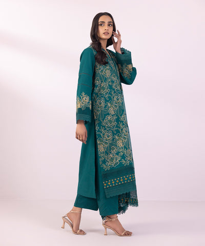 Sapphire | Eid Collection | S51 - by - Libasekhas UK - Registered Vendor of : Sapphire - 100% Original Designer Dresss
