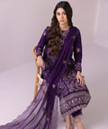 Sapphire | Eid Collection | S68 - by - Libasekhas UK - Registered Vendor of : Sapphire - 100% Original Designer Dresss