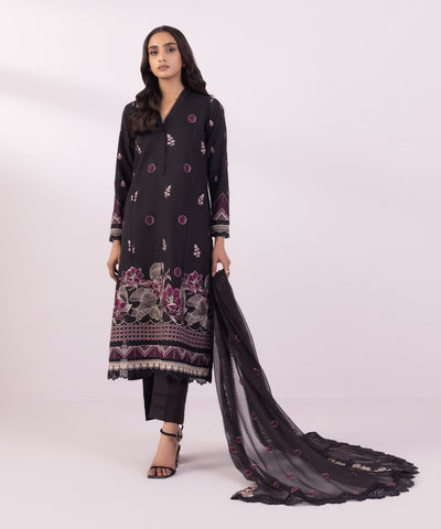 Sapphire | Eid Collection | S55 - by - Libasekhas UK - Registered Vendor of : Sapphire - 100% Original Designer Dresss