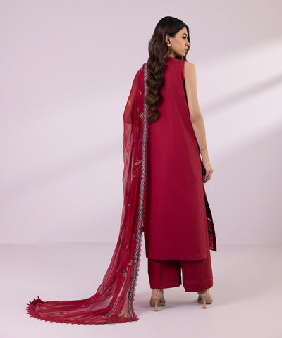Sapphire | Eid Collection | S73 - by - Libasekhas UK - Registered Vendor of : Sapphire - 100% Original Designer Dresss