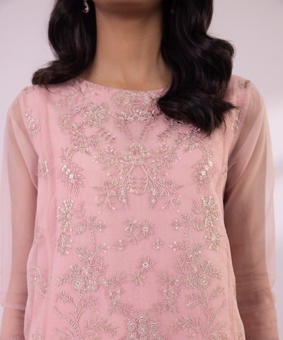 Sapphire | Eid Collection | S38 - by - Libasekhas UK - Registered Vendor of : Sapphire - 100% Original Designer Dresss