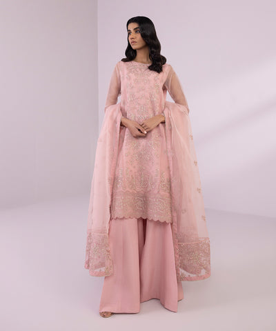 Sapphire | Eid Collection | S38 - by - Libasekhas UK - Registered Vendor of : Sapphire - 100% Original Designer Dresss