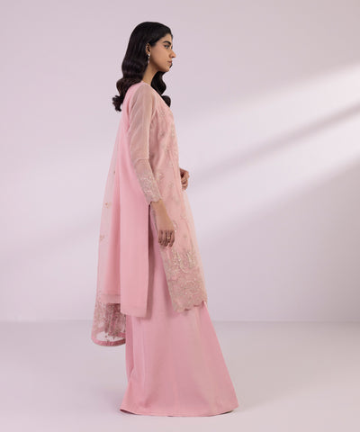 Sapphire | Eid Collection | S38 - by - Libasekhas UK - Registered Vendor of : Sapphire - 100% Original Designer Dresss