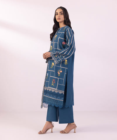 Sapphire | Eid Collection | S39 - by - Libasekhas UK - Registered Vendor of : Sapphire - 100% Original Designer Dresss