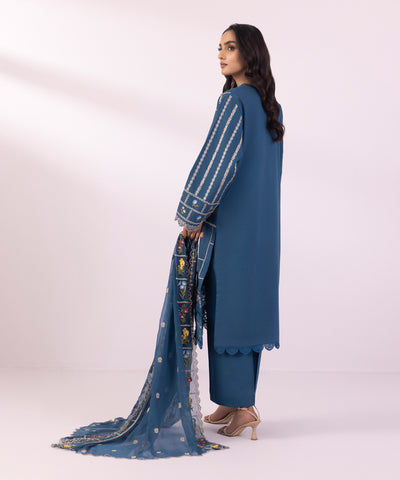 Sapphire | Eid Collection | S39 - by - Libasekhas UK - Registered Vendor of : Sapphire - 100% Original Designer Dresss