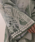 Sapphire | Eid Collection | D103 - by - Libasekhas UK - Registered Vendor of : Sapphire - 100% Original Designer Dresss