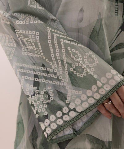 Sapphire | Eid Collection | D103 - by - Libasekhas UK - Registered Vendor of : Sapphire - 100% Original Designer Dresss
