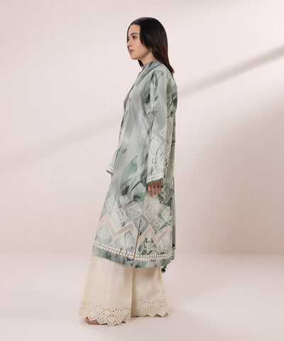 Sapphire | Eid Collection | D103 - by - Libasekhas UK - Registered Vendor of : Sapphire - 100% Original Designer Dresss