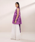 Sapphire | Eid Collection | D106 - by - Libasekhas UK - Registered Vendor of : Sapphire - 100% Original Designer Dresss