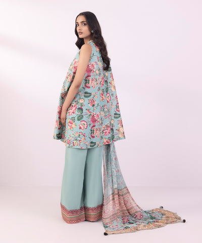 Sapphire | Eid Collection | S96 - by - Libasekhas UK - Registered Vendor of : Sapphire - 100% Original Designer Dresss