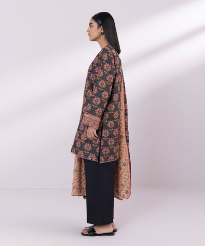 Sapphire | Eid Collection | S98 - by - Libasekhas UK - Registered Vendor of : Sapphire - 100% Original Designer Dresss