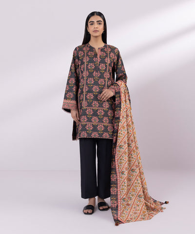Sapphire | Eid Collection | S98 - by - Libasekhas UK - Registered Vendor of : Sapphire - 100% Original Designer Dresss