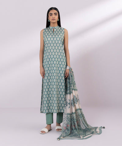 Sapphire | Eid Collection | S86 - by - Libasekhas UK - Registered Vendor of : Sapphire - 100% Original Designer Dresss