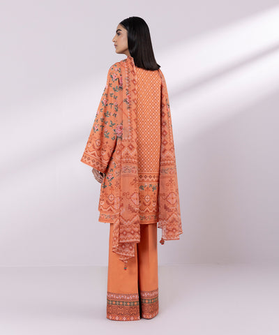 Sapphire | Eid Collection | S82 - by - Libasekhas UK - Registered Vendor of : Sapphire - 100% Original Designer Dresss