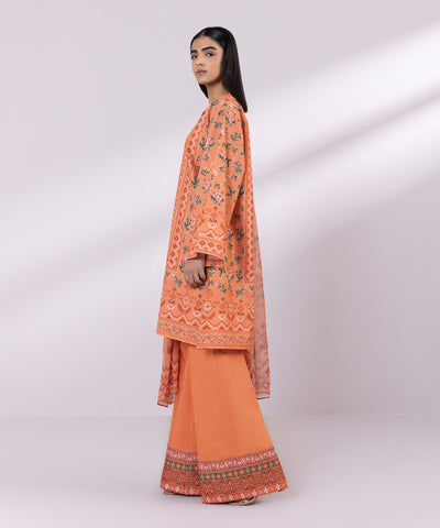 Sapphire | Eid Collection | S82 - by - Libasekhas UK - Registered Vendor of : Sapphire - 100% Original Designer Dresss