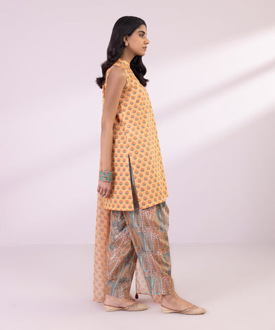 Sapphire | Eid Collection | S53 - by - Libasekhas UK - Registered Vendor of : Sapphire - 100% Original Designer Dresss