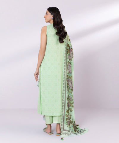 Sapphire | Eid Collection | S47 - by - Libasekhas UK - Registered Vendor of : Sapphire - 100% Original Designer Dresss