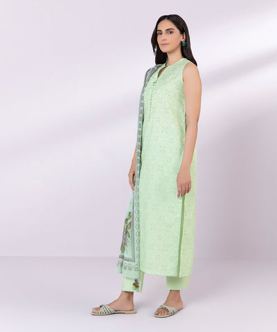 Sapphire | Eid Collection | S47 - by - Libasekhas UK - Registered Vendor of : Sapphire - 100% Original Designer Dresss