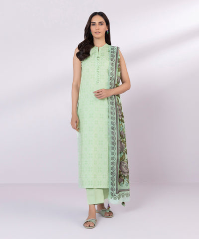 Sapphire | Eid Collection | S47 - by - Libasekhas UK - Registered Vendor of : Sapphire - 100% Original Designer Dresss