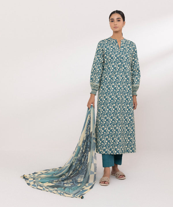 Sapphire | Intermix 2024 | Cambric Suit S-22 - by - Libasekhas UK - Registered Vendor of : Sapphire - 100% Original Designer Dresss