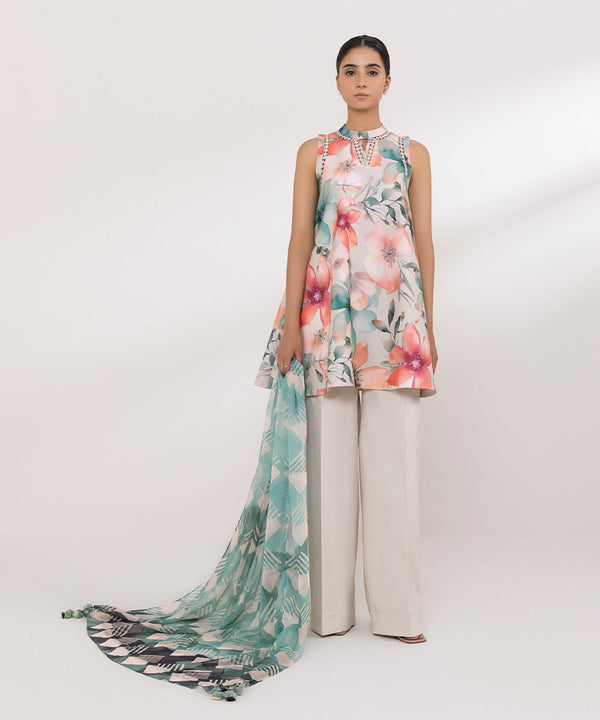 Sapphire | Intermix 2024 | Cambric Suit S-23 - by - Libasekhas UK - Registered Vendor of : Sapphire - 100% Original Designer Dresss