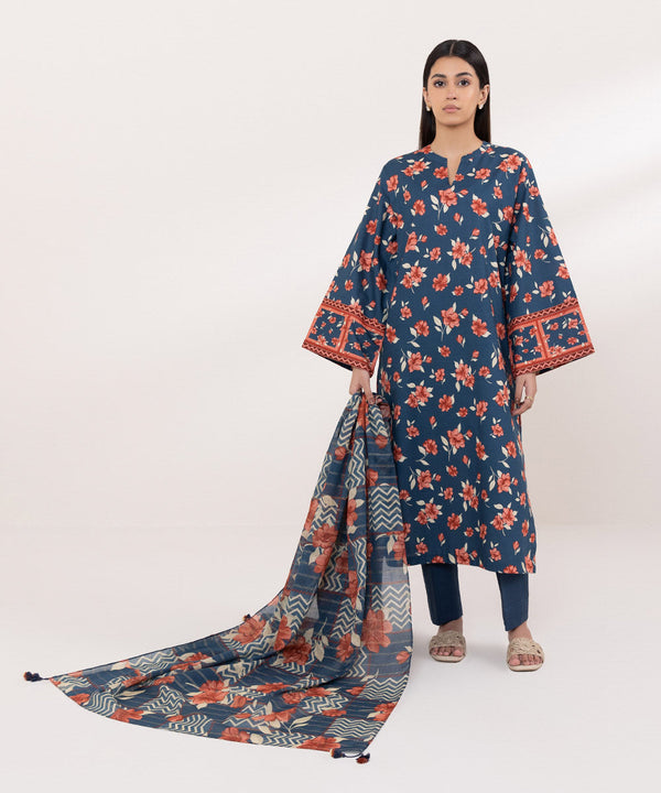 Sapphire | Intermix 2024 | Cambric Suit S-25 - by - Libasekhas UK - Registered Vendor of : Sapphire - 100% Original Designer Dresss