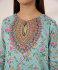 Sapphire | Eid Collection | D125 - by - Libasekhas UK - Registered Vendor of : Sapphire - 100% Original Designer Dresss