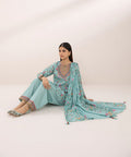 Sapphire | Eid Collection | D125 - by - Libasekhas UK - Registered Vendor of : Sapphire - 100% Original Designer Dresss