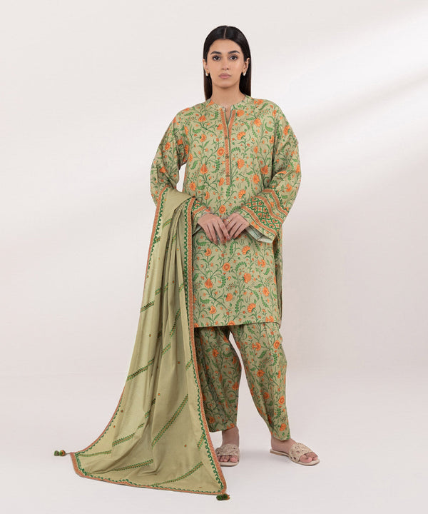 Sapphire | Intermix 2024 | Cambric Suit S-09 - by - Libasekhas UK - Registered Vendor of : Sapphire - 100% Original Designer Dresss