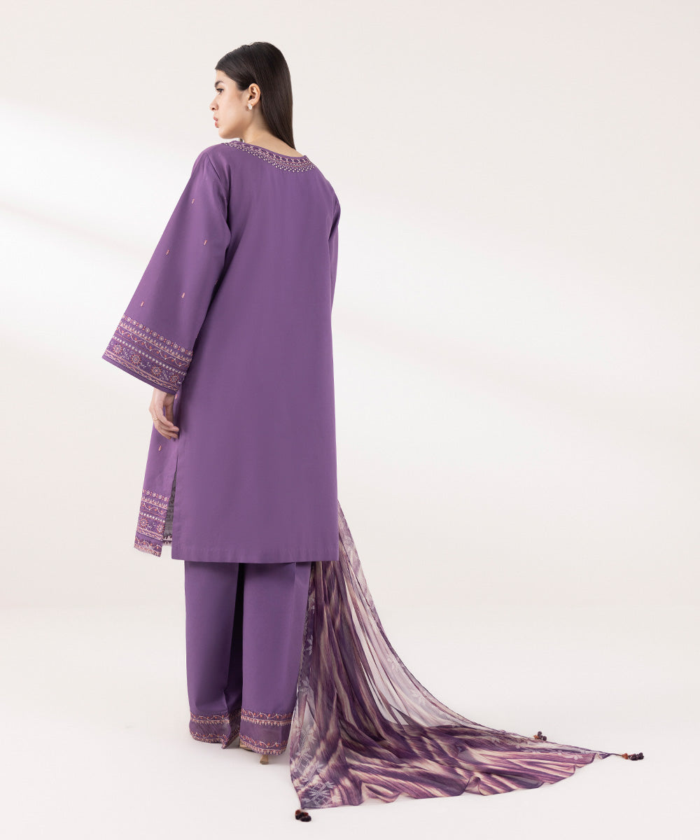 Sapphire | Intermix 2024 | Cambric Suit S-41 - by - Libasekhas UK - Registered Vendor of : Sapphire - 100% Original Designer Dresss